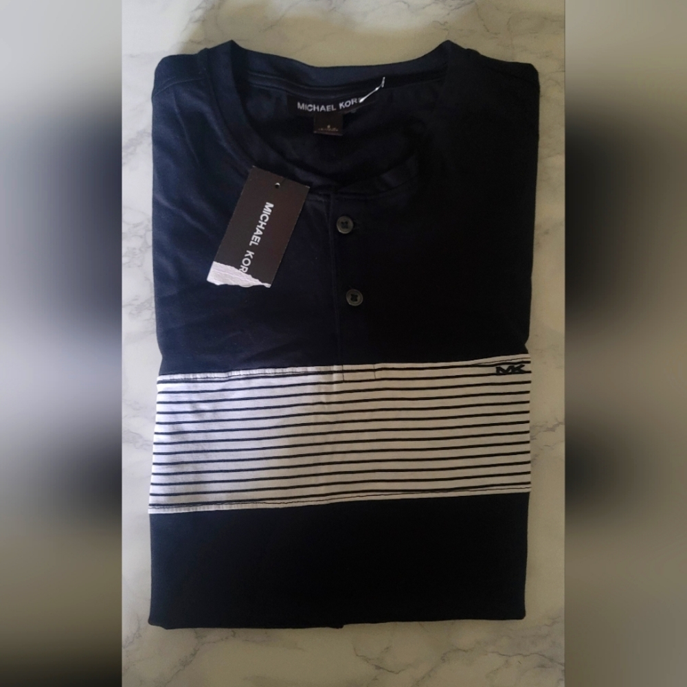 Michael Kors Mens Small Tee